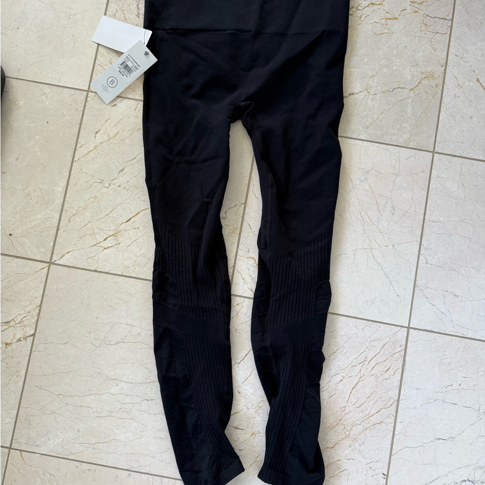 BLANQI Sportsupport Hipster Contour Maternity Leggings High Rise Women's